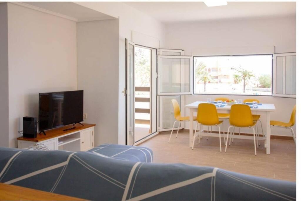 The Perfect Holiday Apartment With Fantastic Views Faro de Cullera Exterior photo