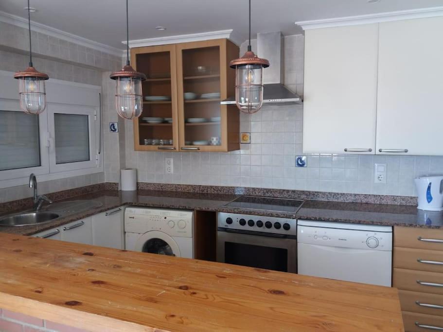 The Perfect Holiday Apartment With Fantastic Views Faro de Cullera Exterior photo