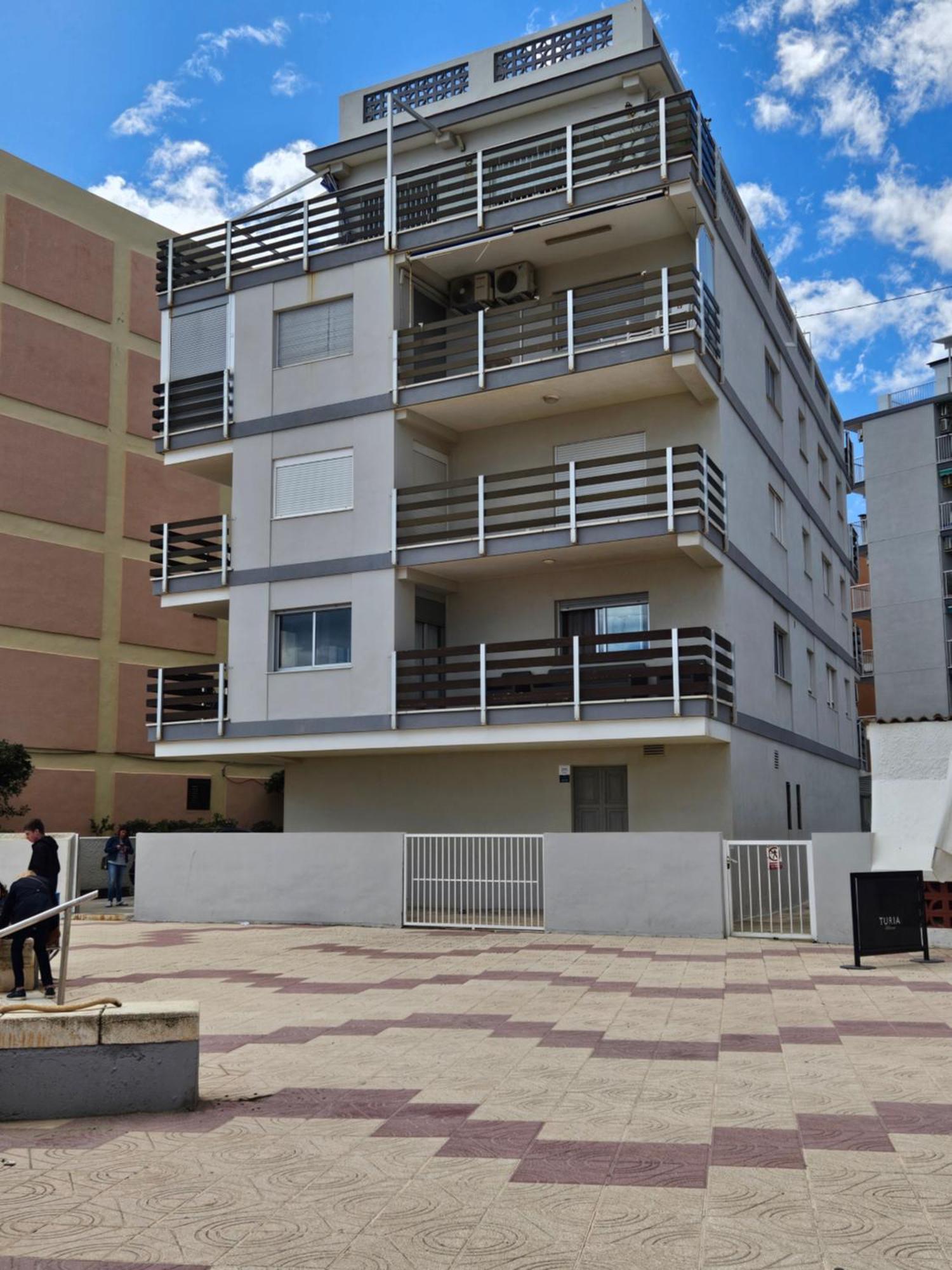 The Perfect Holiday Apartment With Fantastic Views Faro de Cullera Exterior photo